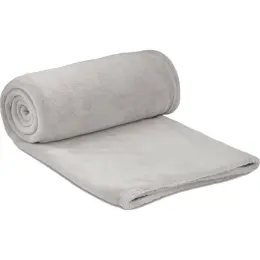 Cocoon Fleece Blanket Grey